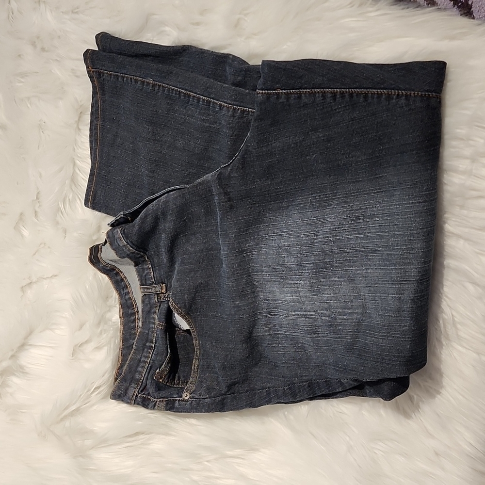 Venezia Jeans Sz 26 Avg Lane Bryant Brand - Picture 3 of 9